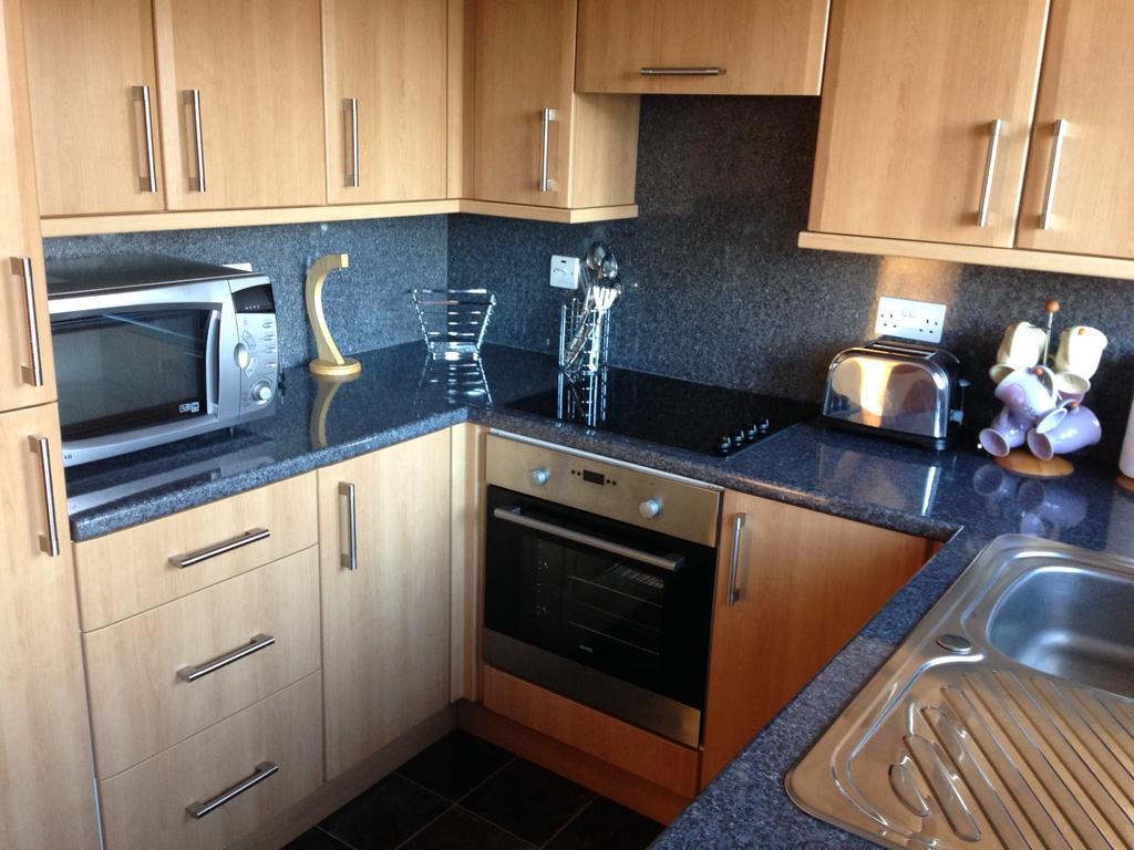 Holiday Home In Inverness Buitenkant foto