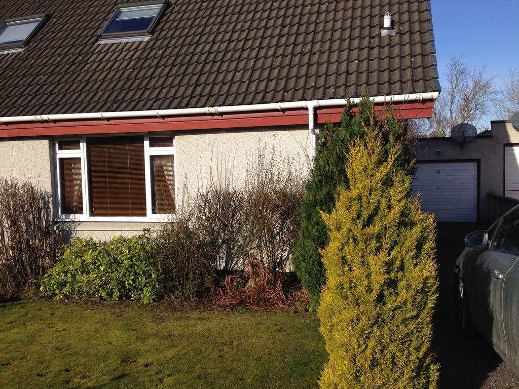 Holiday Home In Inverness Buitenkant foto